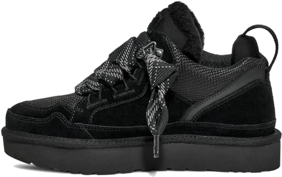 UGG Lowmel Black (Women's)