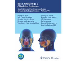 Boca, Orofaringe e Glândulas Salivares