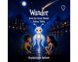 WANDER From the Great Wander Galaxy Valley