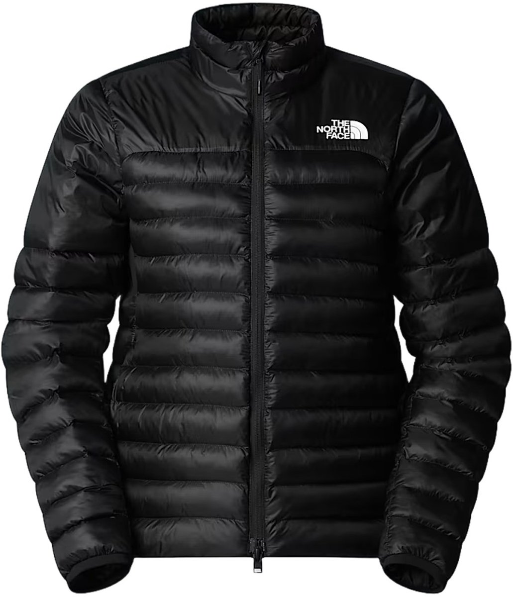 The North Face Terra Peak damesjas van nylon – TNF Black (NF0A8DEEJK31)