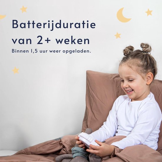 CRLYN® Slaaptrainer Kinderen - Slaapwekker - Kinderwekker van CRLYN — afbeelding 3