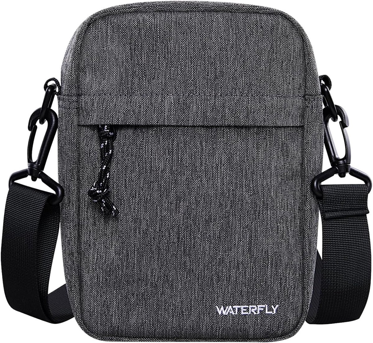 Schoudertas voor Mannen en Vrouwen: Handige Messenger Bag voor Mobiele Telefoons, Crossbody en Sling Bag met Ruimte voor Essentiële Spullen