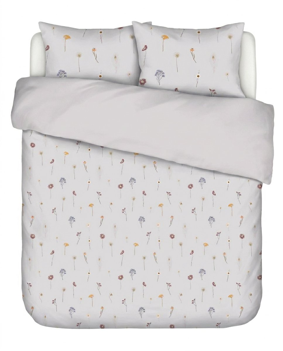 Linolux Flora - Dekbedovertrek 200x200/220 - Multi