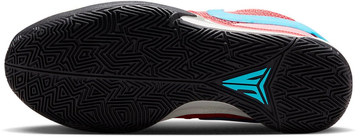Nike Ja 1 ‘Fuel’ – Ember Glow/Light Lightning/ Lightning Ja 1 Lifestyle Unisex Sneakers Multicolor
