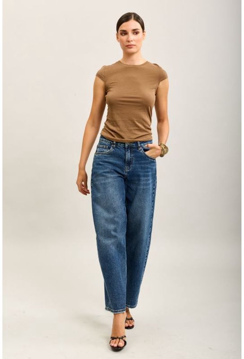 Dames jeans toxik3