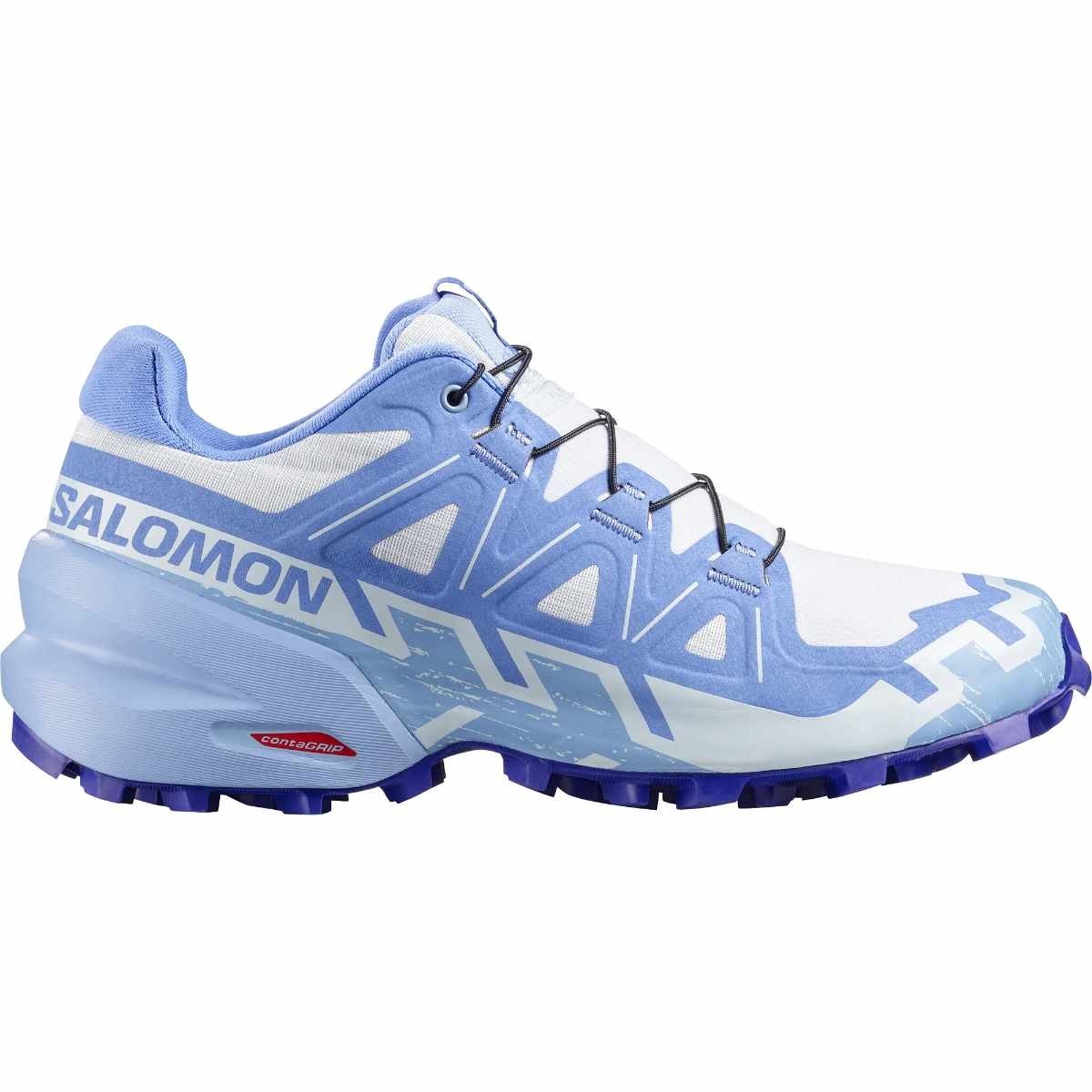 SALOMON SPEEDCROSS 6 W - Hardloopschoenen - Meerkleurig - 38