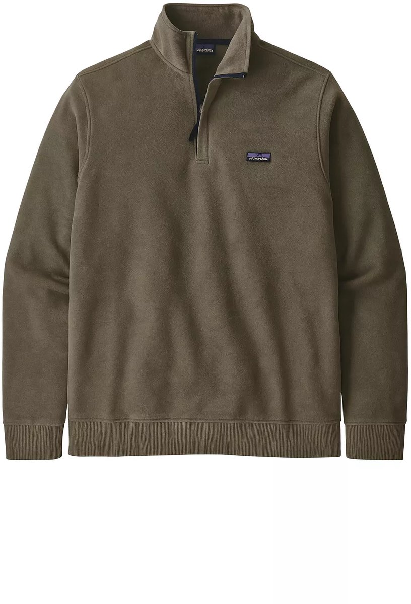 Italian Style - Trui Heren - Bruin Melange - Style-Italie