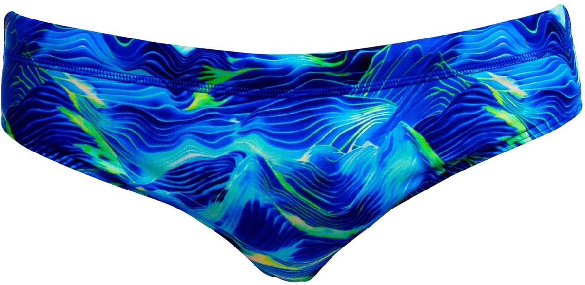Storm Chaser Classic brief - Heren | Funky Trunks | Maat L