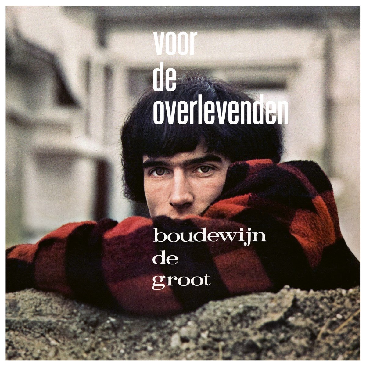 Boudewijn De Groot - Voor De Overlevenden (LP) (60th Anniversary Edition) (Half-Speed)