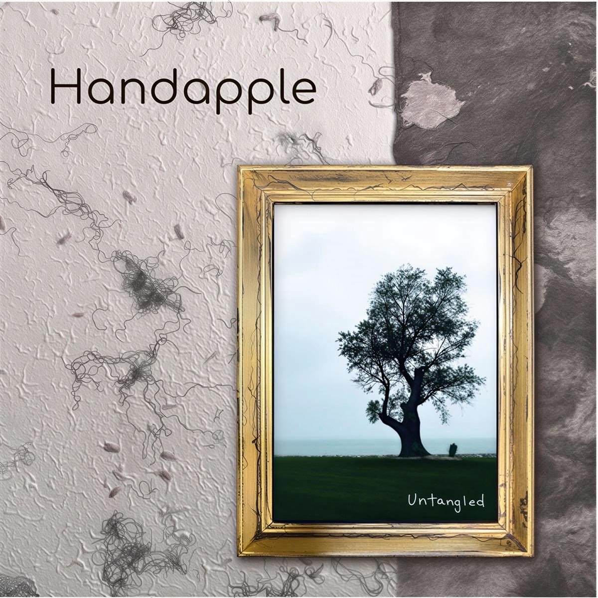 Handapple - Untangled (LP)