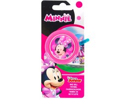 Disney Minnie Bow-Tique Fietsbel - Meisjes - Roze