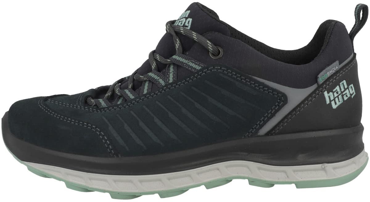 Hanwag Blueridge Low ES - Lage wandelschoen - Dames - 42.5