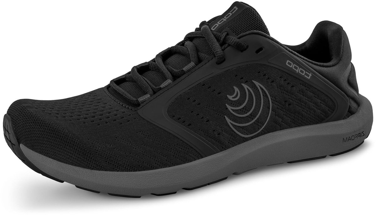 Topo Athletic St-5 Hardloopschoenen Zwart EU 43 Man