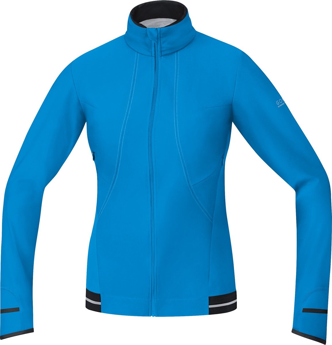 Gore Air 2.0 SO Lady - Jersey - Waterfall/Ice Blue - Maat L