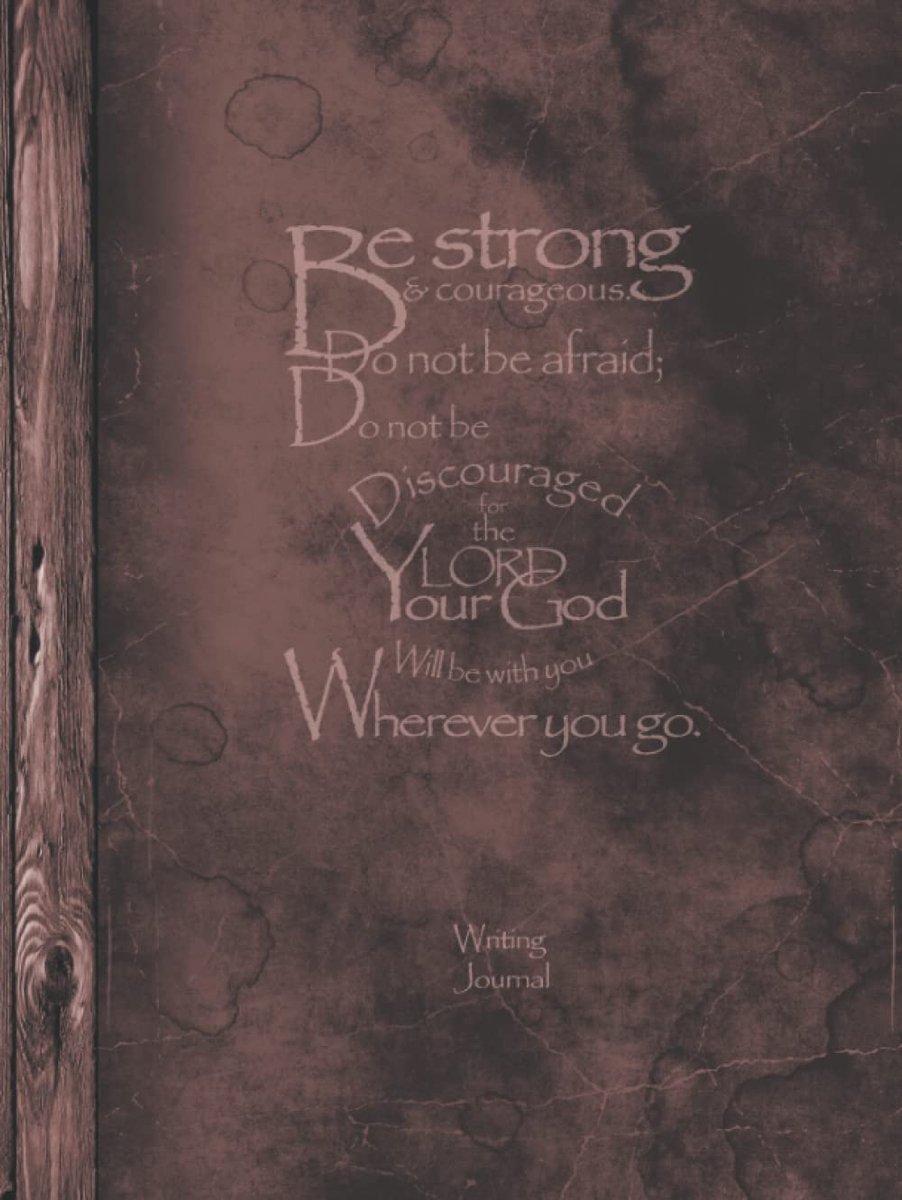 Writing Journal: Christian Gifts for Women & Men; A Hardback Lined Paper Notebook with a Spiritual Quote per Page ( - ShopVlot