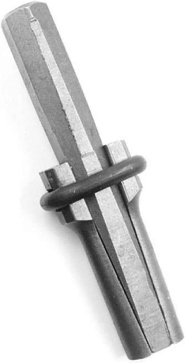Steenwig Gereedschap - Rotssplijter Wig - Steen Splijten - Chroomvanadium Staal - 23 MM - Zilverkleurig