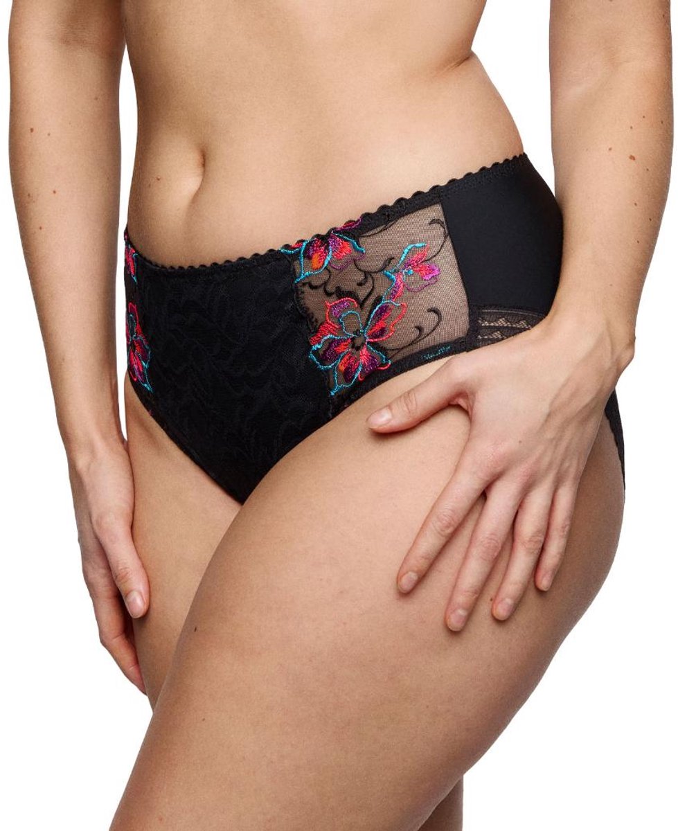 PrimaDonna Miyara Taille Slip 0563621 Floral Eclipse - maat 38