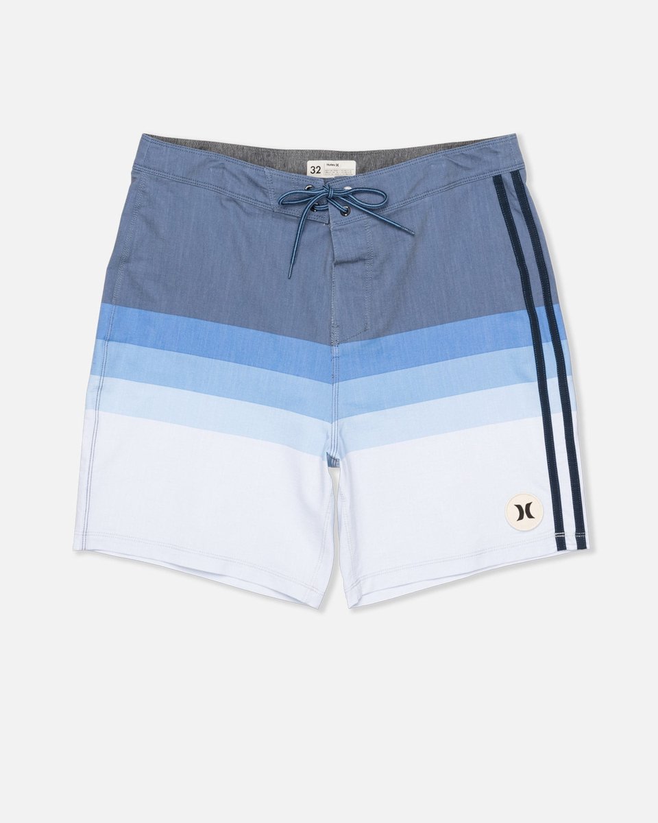 HURLEY - PHNTM NATURALS TLGT 18' - 28 - White/Blue