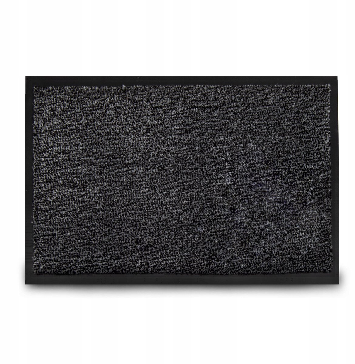 Merkloze Deurmat Rechthoekig 60x40 cm - Antislip & Weerbestendig