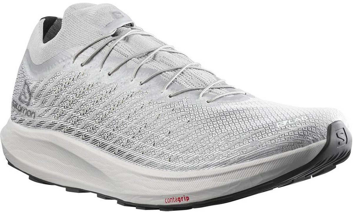 SALOMON S/LAB PULSAR - Hardloopschoenen - Vapor Blauw - 46