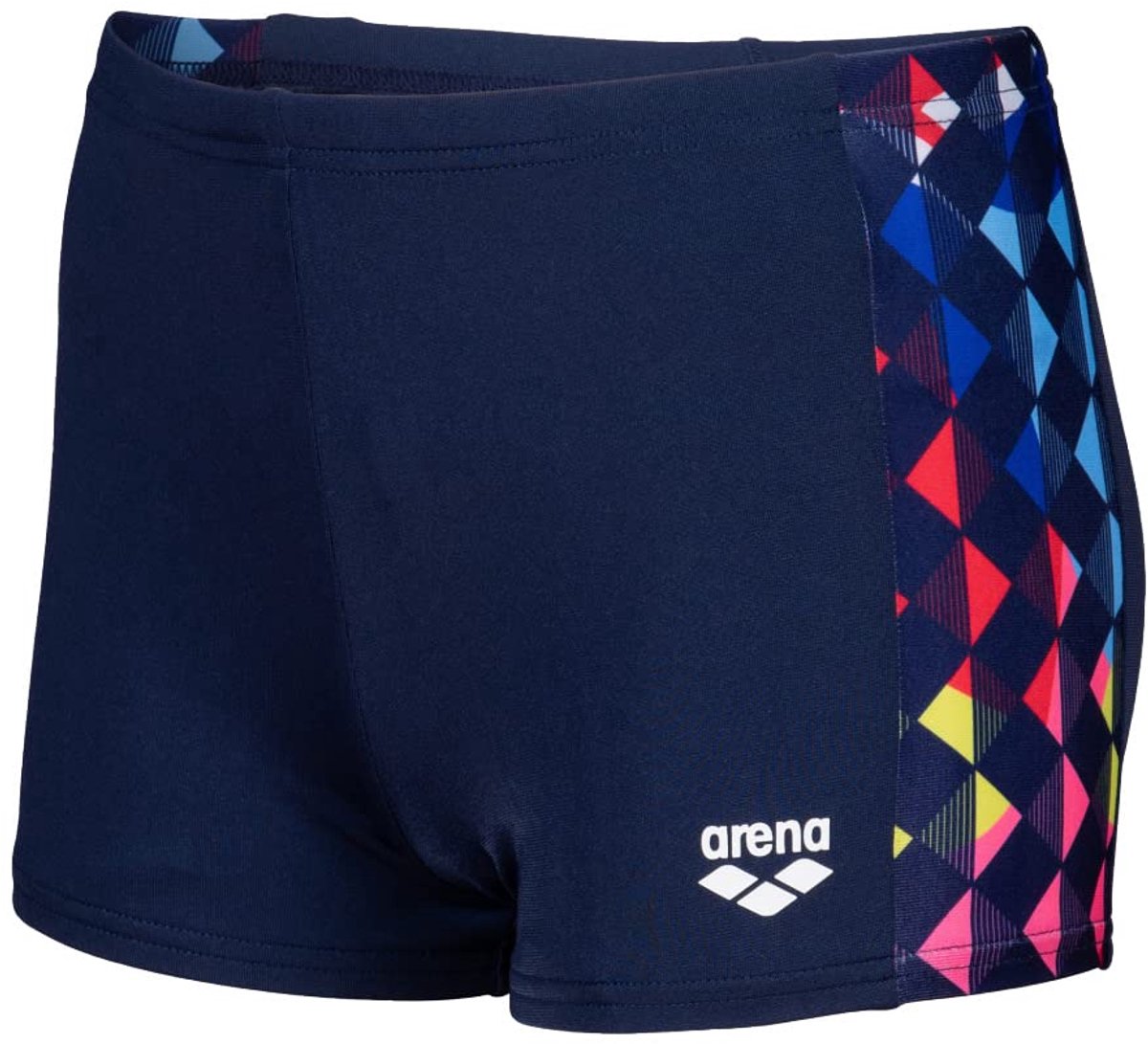 ARENA Carnival - Zwemshort - Marine-Multi - 8-9