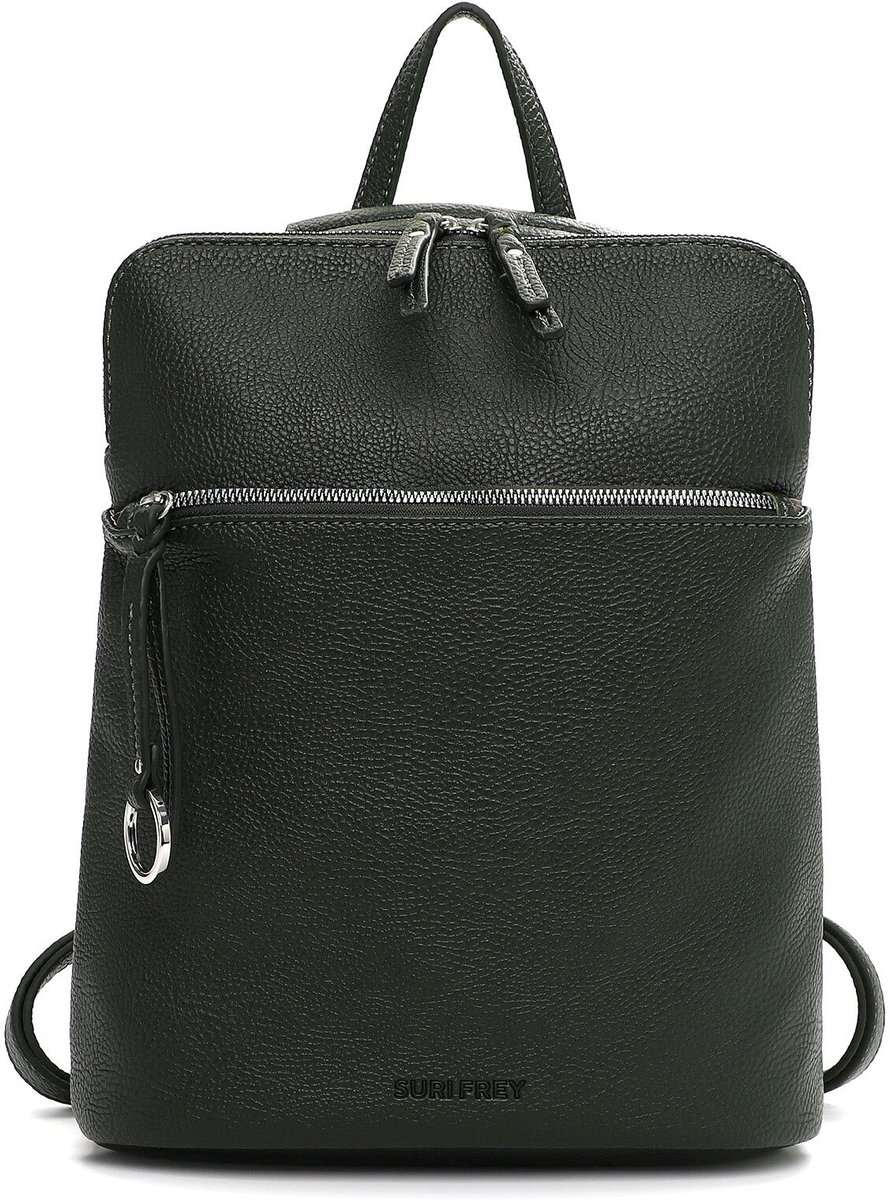 SURI FREY Rugzak SFY Debby ( 13606 ) - Dames Rugzakken - darkgreen 933