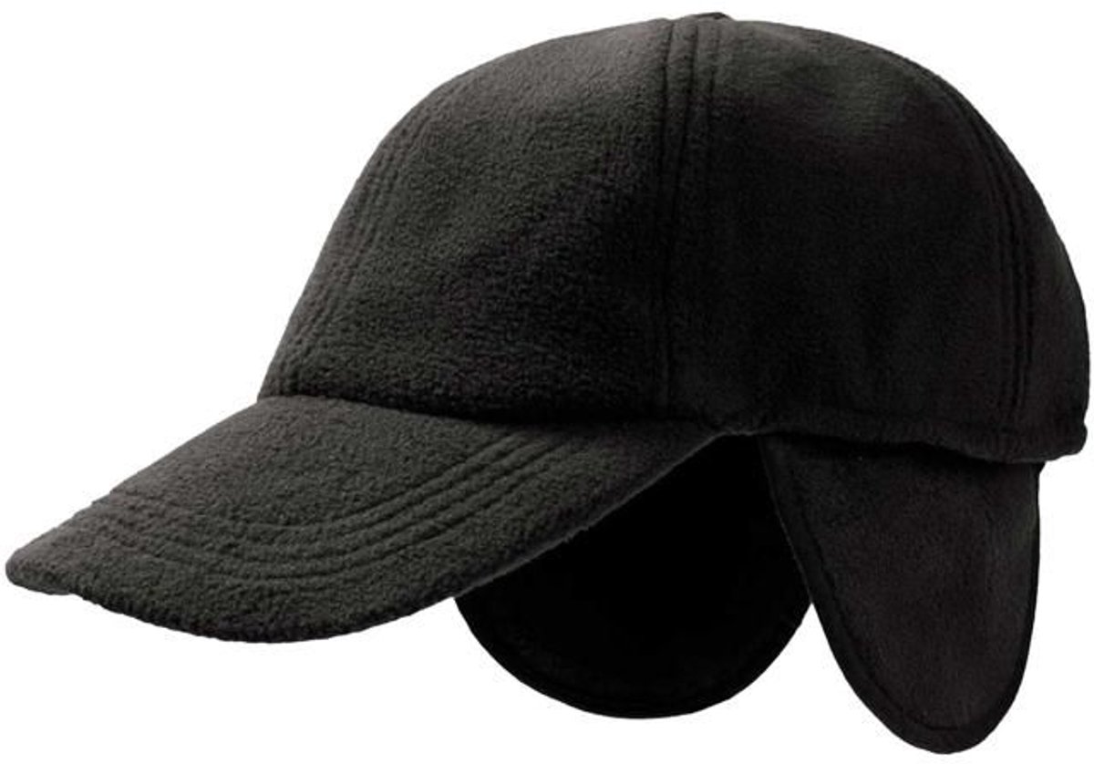 CAIRN CASQUETTE POL - Cap - Zwart - One size