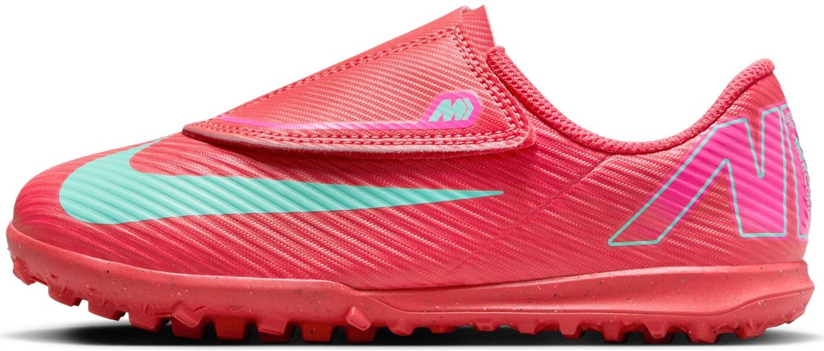 NIKE - JR VAPOR 16 CLUB - ORNG / ARMRY - 12