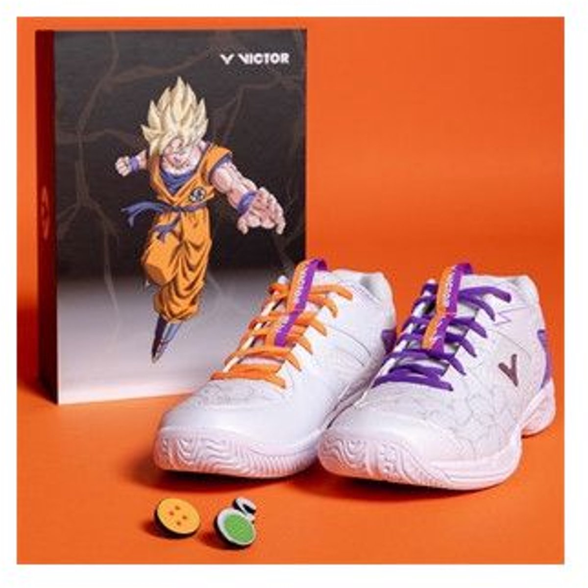 Victor P-DBZ A - Handbalschoen - 43