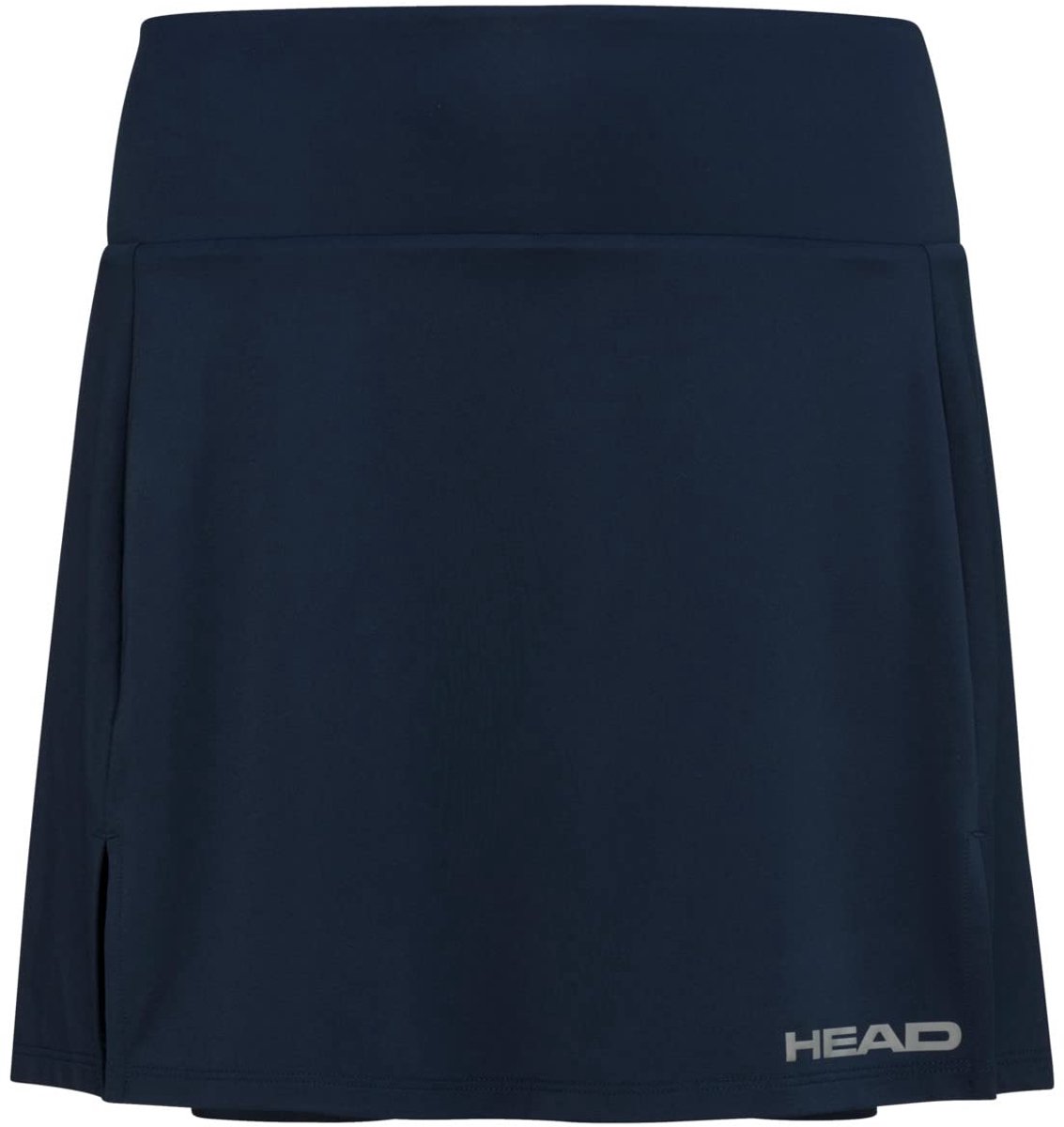 HEAD CLUB BASIC SKORT LONG DARK Blauw