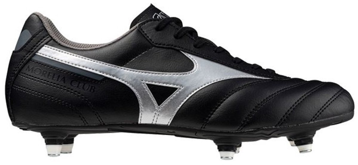 Mizuno Morelia Ii Club Si Voetbalschoenen Zwart EU 42