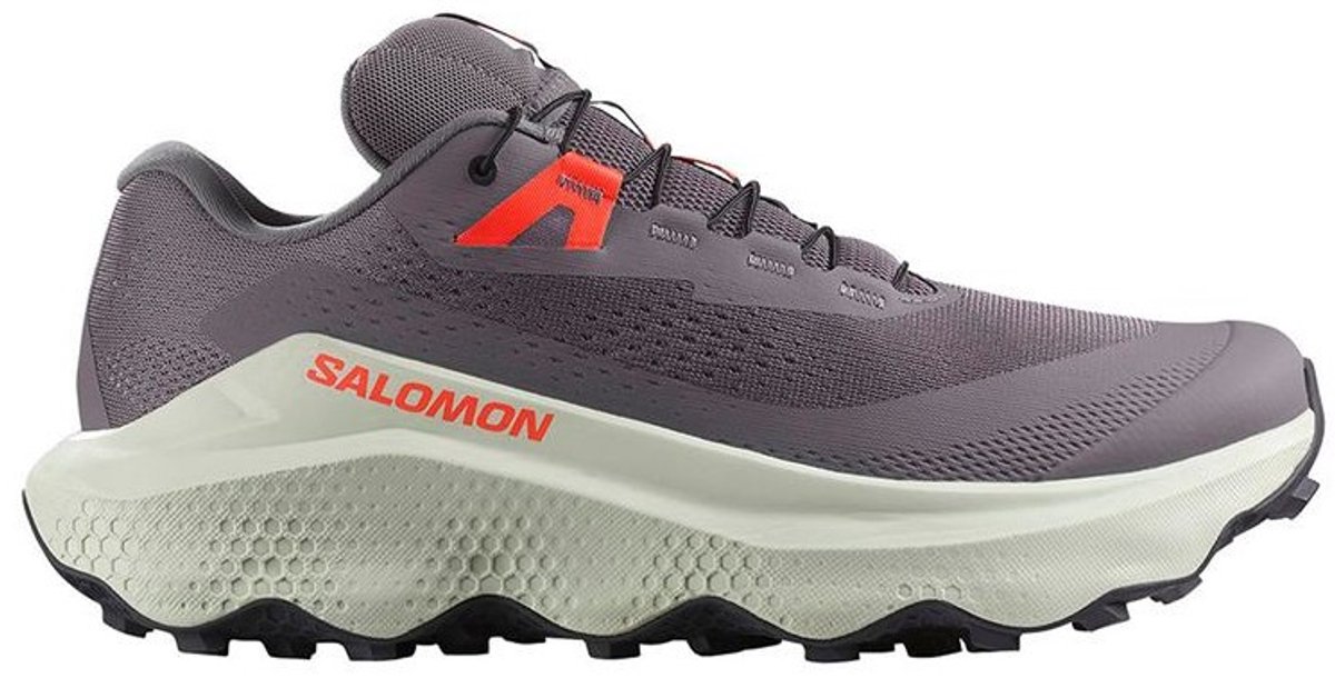 SALOMON - SALOMON ULTRA GLIDE 3 - 44 2/3 - excalibur/icicle/neon