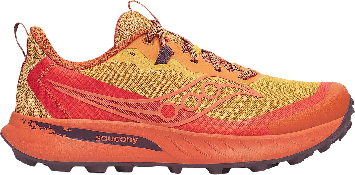 Saucony Peregrine 15 - Trail hardloopschoenen - Mannen - 40