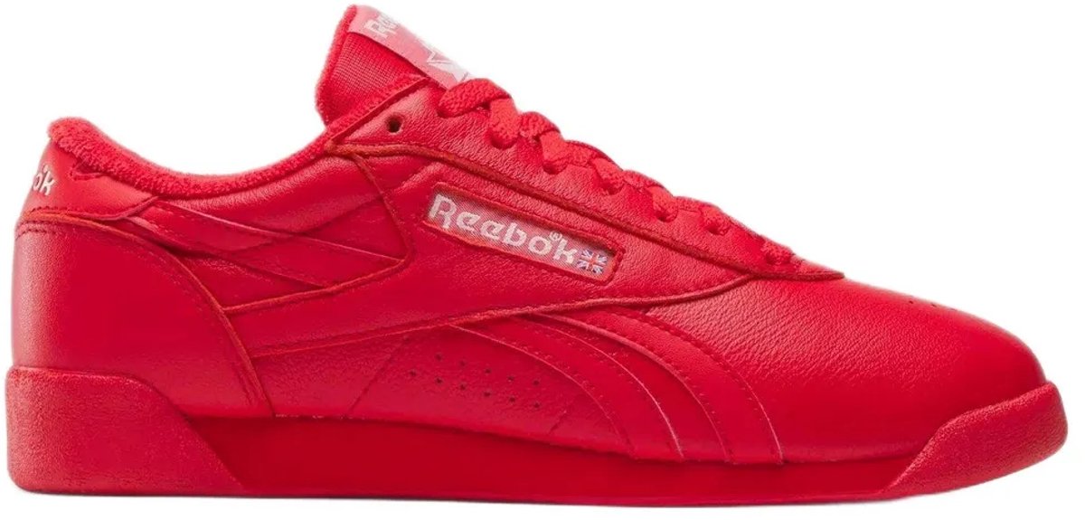 Reebok Freestyle Low Schoenen Rood EU 40 1/2 Man