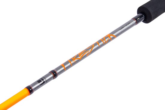 Ultimate Firestick Baitcasthengel 2.00m (20-60g) - Baitcaster Hengel van Ultimate — afbeelding 2
