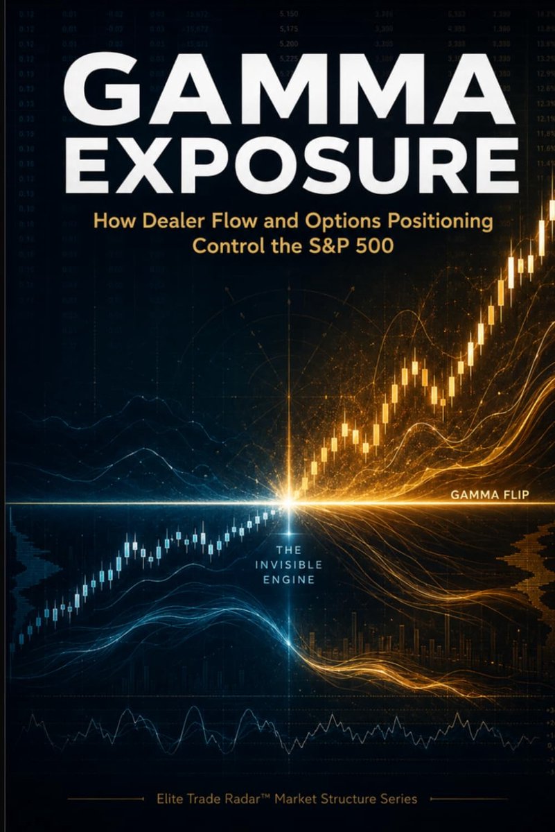 Gamma Exposure: A Structured System for Trading Dealer Flow, Delta Hedging, and S&P 500 Market - ShopVlot