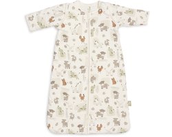 Jollein Slaapzak met afritsbare mouw 110cm Barn Buddies