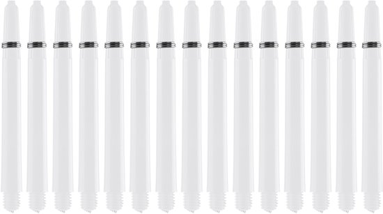 Bull's Nylon The Original + ring Medium White 5-pack van Bull's — afbeelding 4