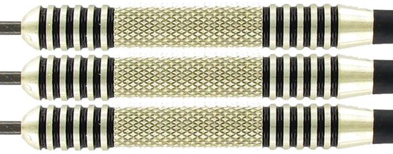 Bull's Tank Nickel Silver 21g - Dartpijlen - 21 Gram van Bull's — afbeelding 4