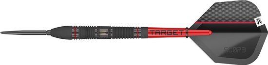 Target Scope 02 Swiss Point 90% - Dartpijlen van Target — afbeelding 4