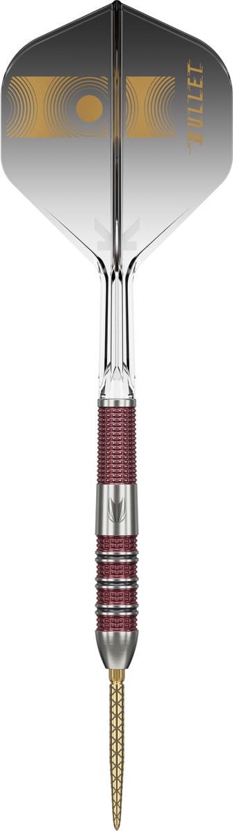 Target Stephen Bunting 95K 95% Swiss Point steeltip dartpijlen - 22 gram van Target — afbeelding 5