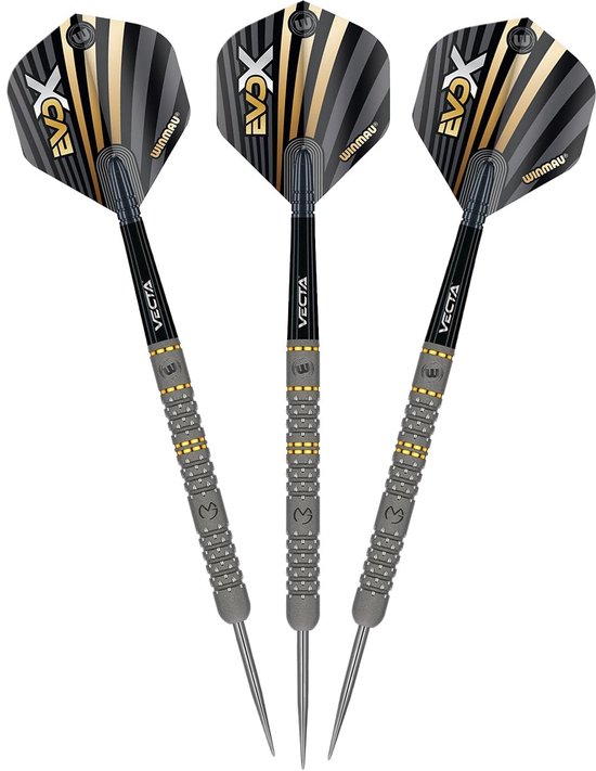 Winmau Michael van Gerwen EVO-X 90% - Dartpijlen van Winmau — afbeelding 5