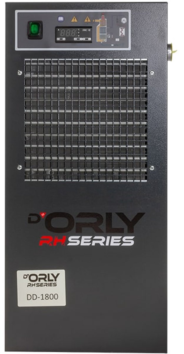 D’Orly RH-series DD-1800 Persluchtdroger 1800 L/min - 14 Bar