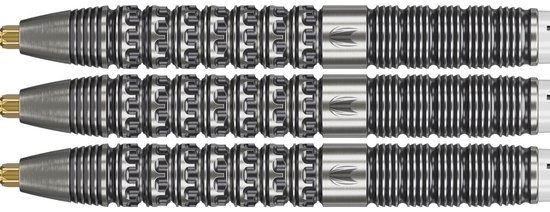 Target Darts Redux 90% Tungsten Swiss Point Steel Tip Dart Set - 22G Barrel 01 met Pro Grip TAG Shafts en Pro Ultra Flights - Professionele Dartpijlen met Verwisselbare Punten van Merkloos — afbeelding 5