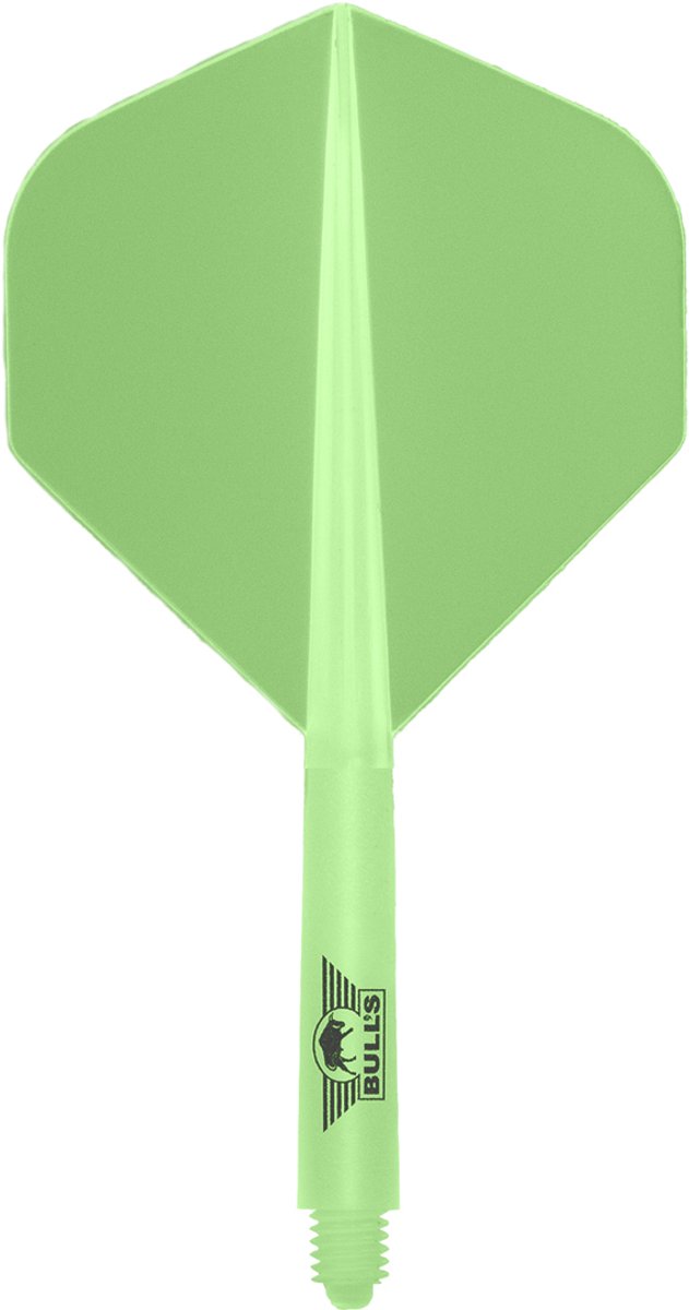 Union Flight System No.2 Green Small van Union — afbeelding 5