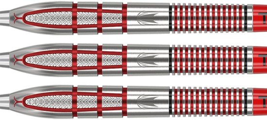 Target Nathan Aspinall G2 Swiss Point 95% - Dartpijlen - 23 Gram van Target — afbeelding 4