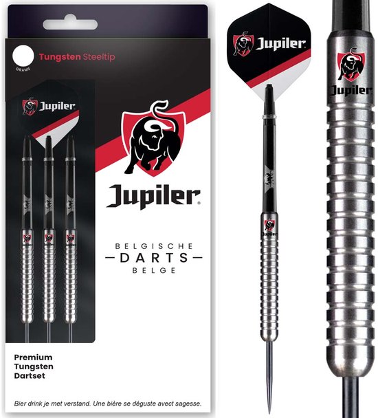 Jupiler Black & Silver 80% 24 Gram van Merkloos — afbeelding 4