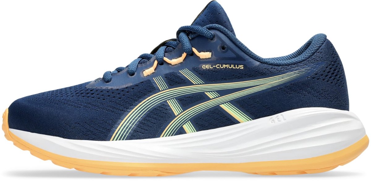 ASICS Gel-Cumulus 28 GS - Hardloopschoenen - Azure Heather - 3