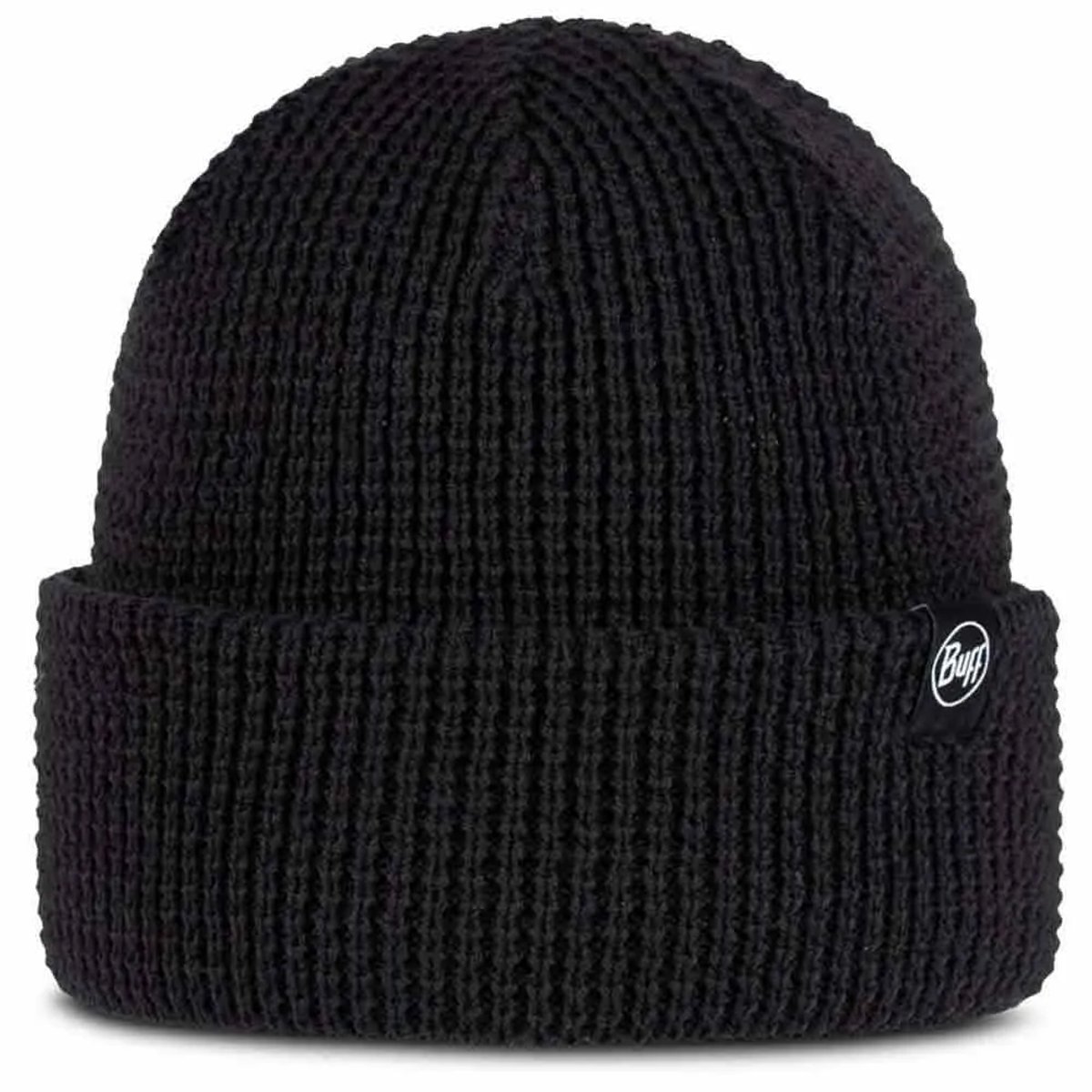 Buff ® Knitted Muts Zwart