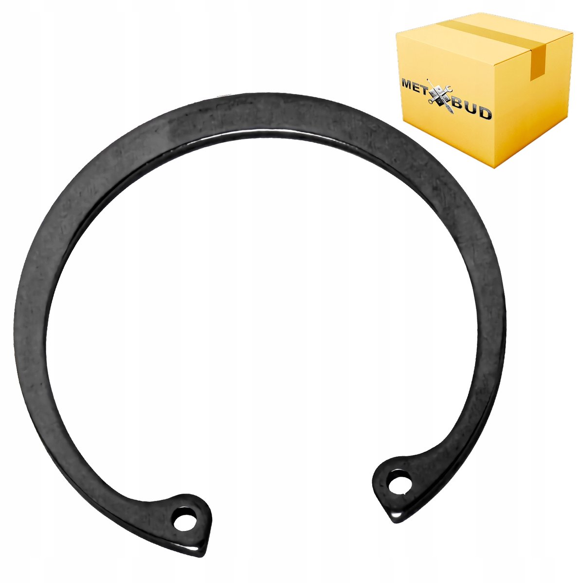 Segerringen DIN 472 binnen 50x2 mm - 10 stuks